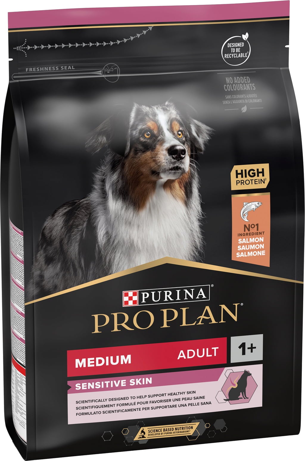 ProPlan Medium Adult Sensitive Skin