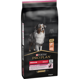ProPlan Medium Adult Sensitive Skin - 14 kg