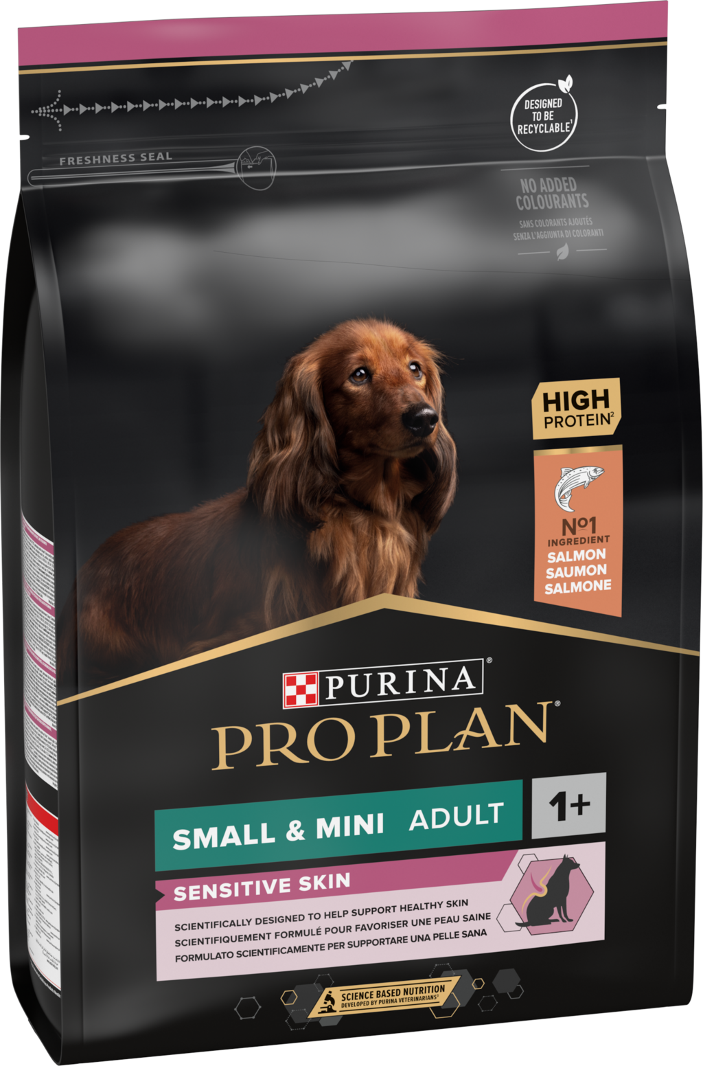 ProPlan Small & Mini Adult Sensitive Skin