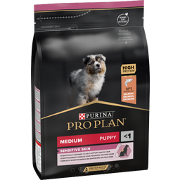 ProPlan Medium Puppy Sensitive Skin - 3 kg