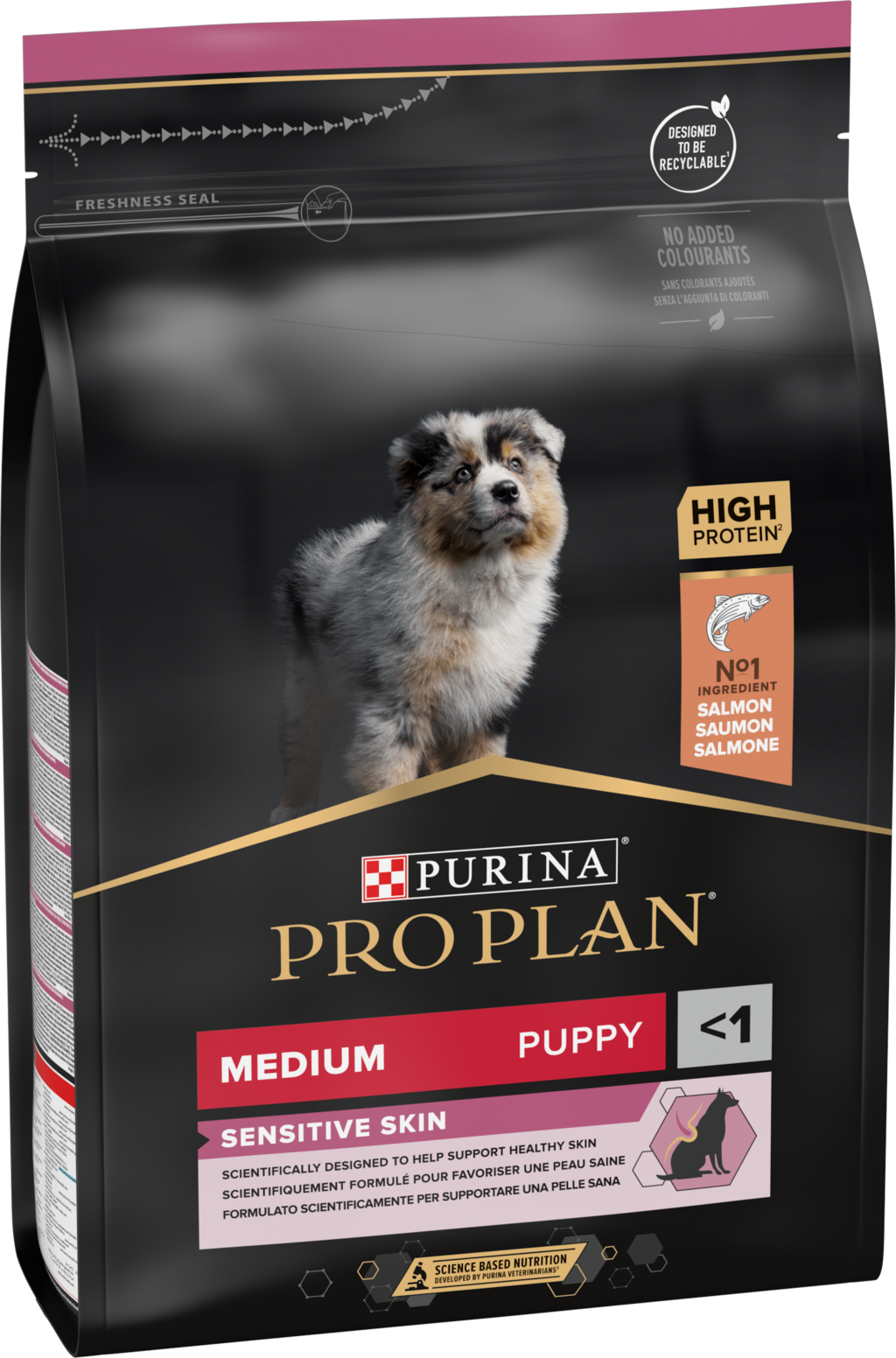 ProPlan Medium Puppy Sensitive Skin