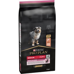 ProPlan Medium Puppy Sensitive Skin - 12 kg