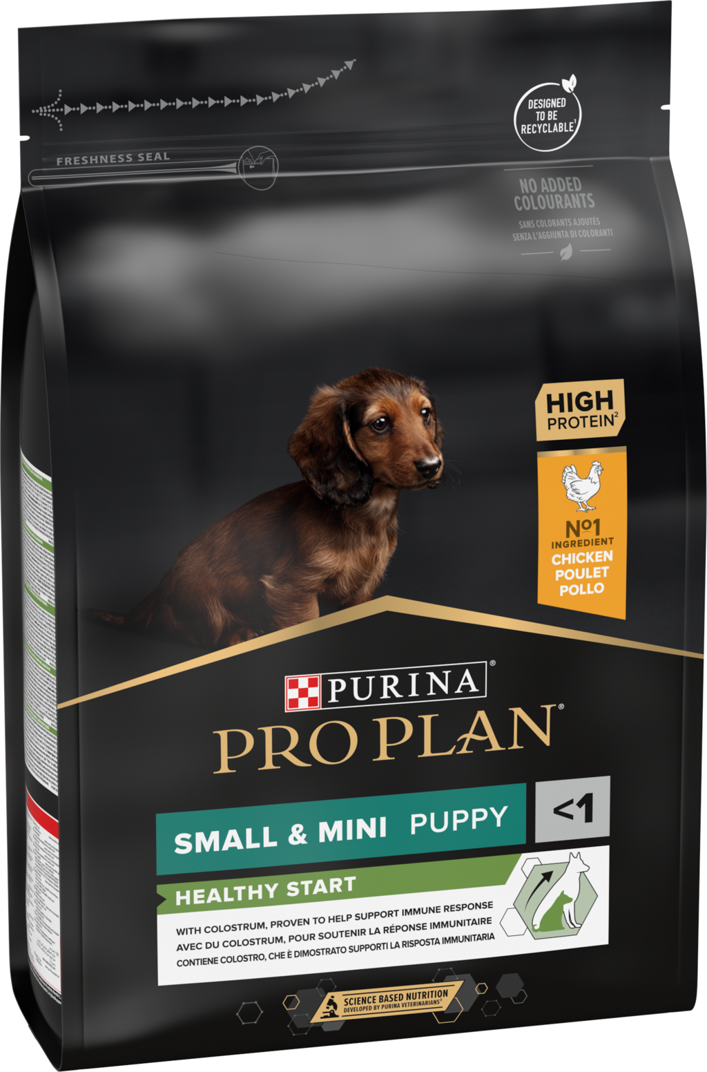 ProPlan Small & Mini Puppy Healthy Start