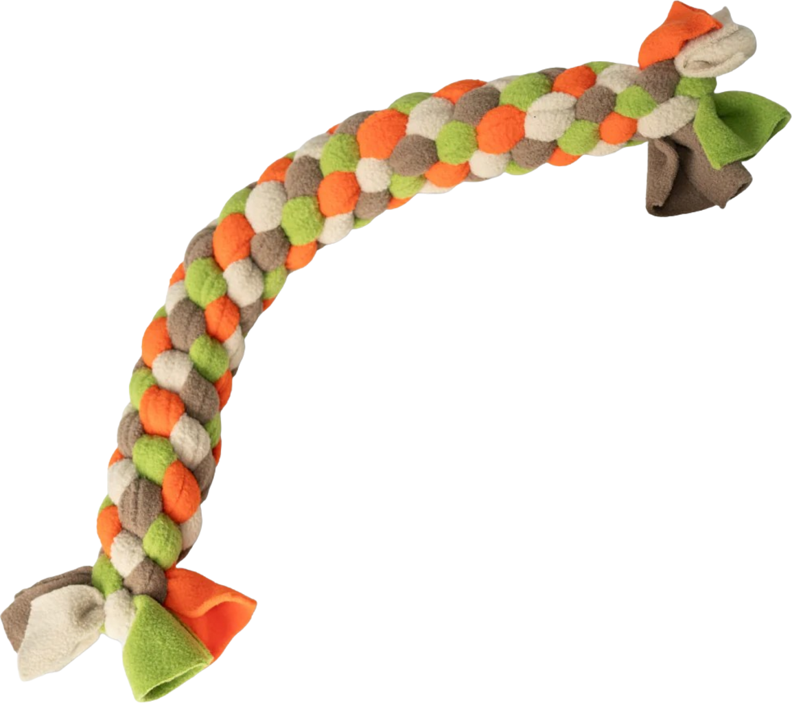 Knauder's Best Knötli orange/ natur