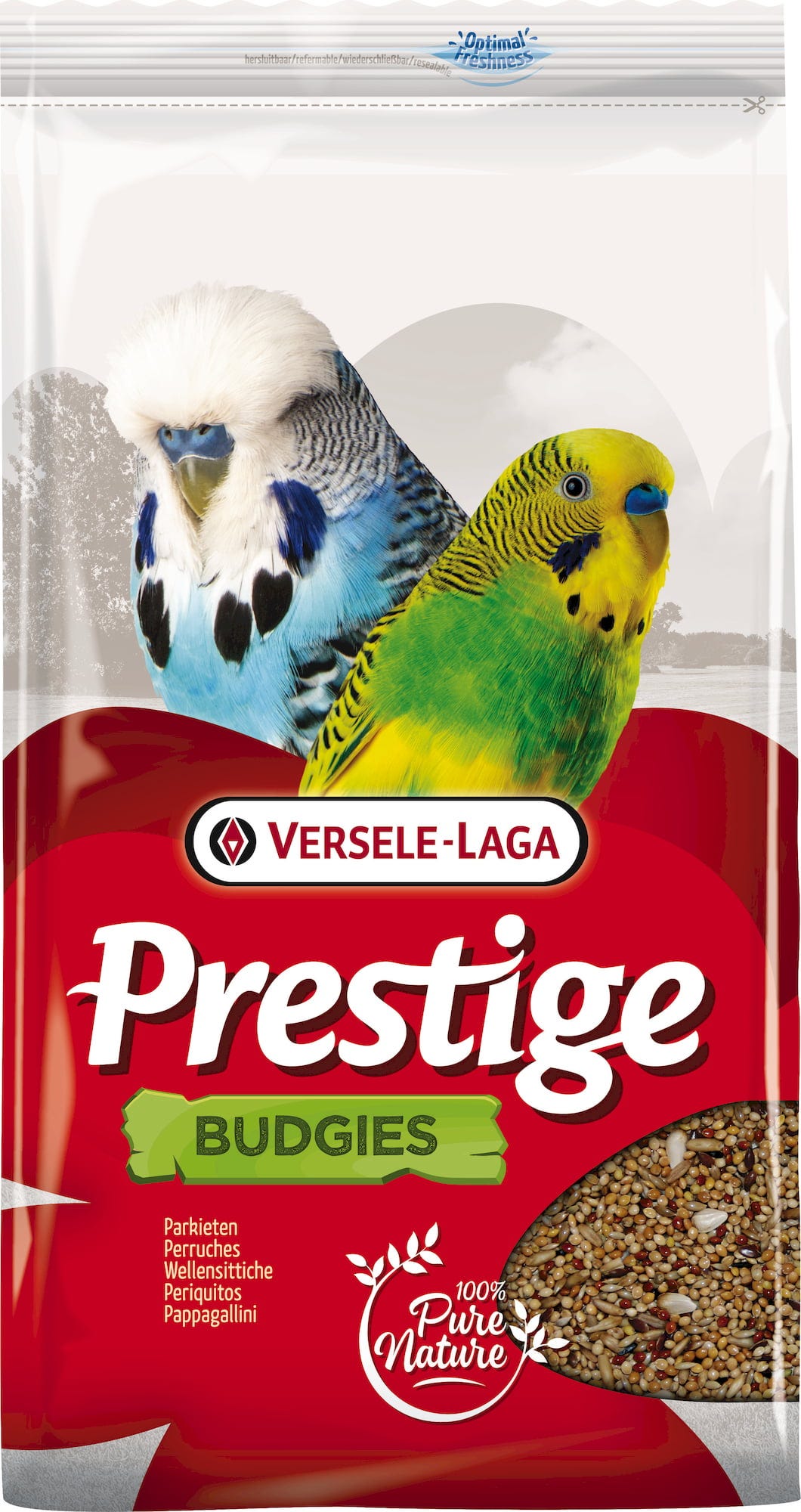 Versele Laga Prestige Wellensittichfutter - 4kg