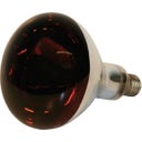 Kerbl Infrarotlampe Hartglas, rot