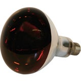 Kerbl Infrarotlampe Hartglas, rot