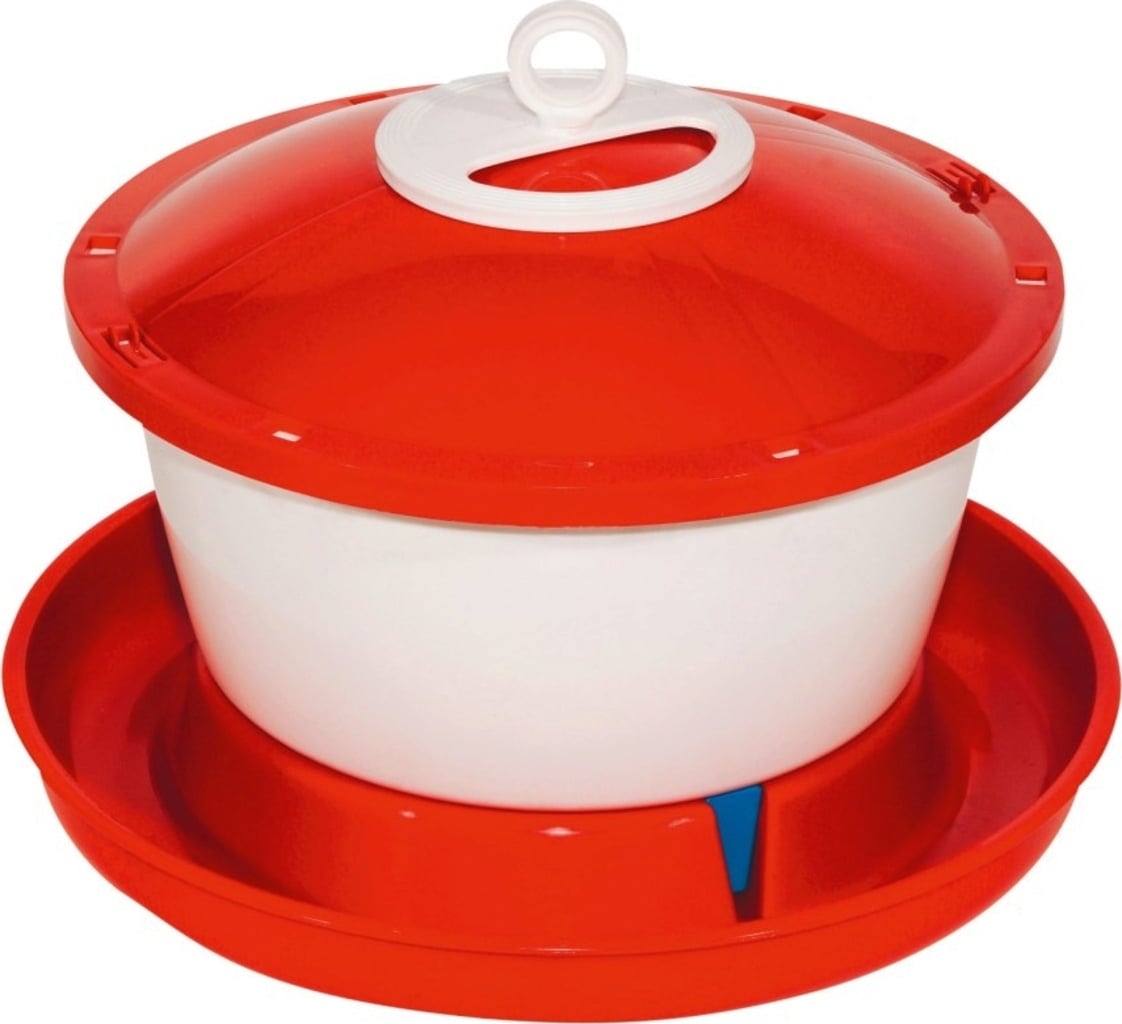 Tränke Rapid Clean Hühner 6L