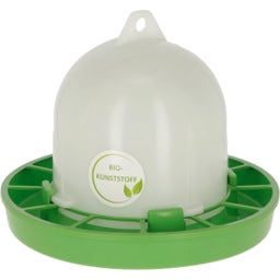 Kerbl Biokunststof Voerautomaat - 2,5 kg