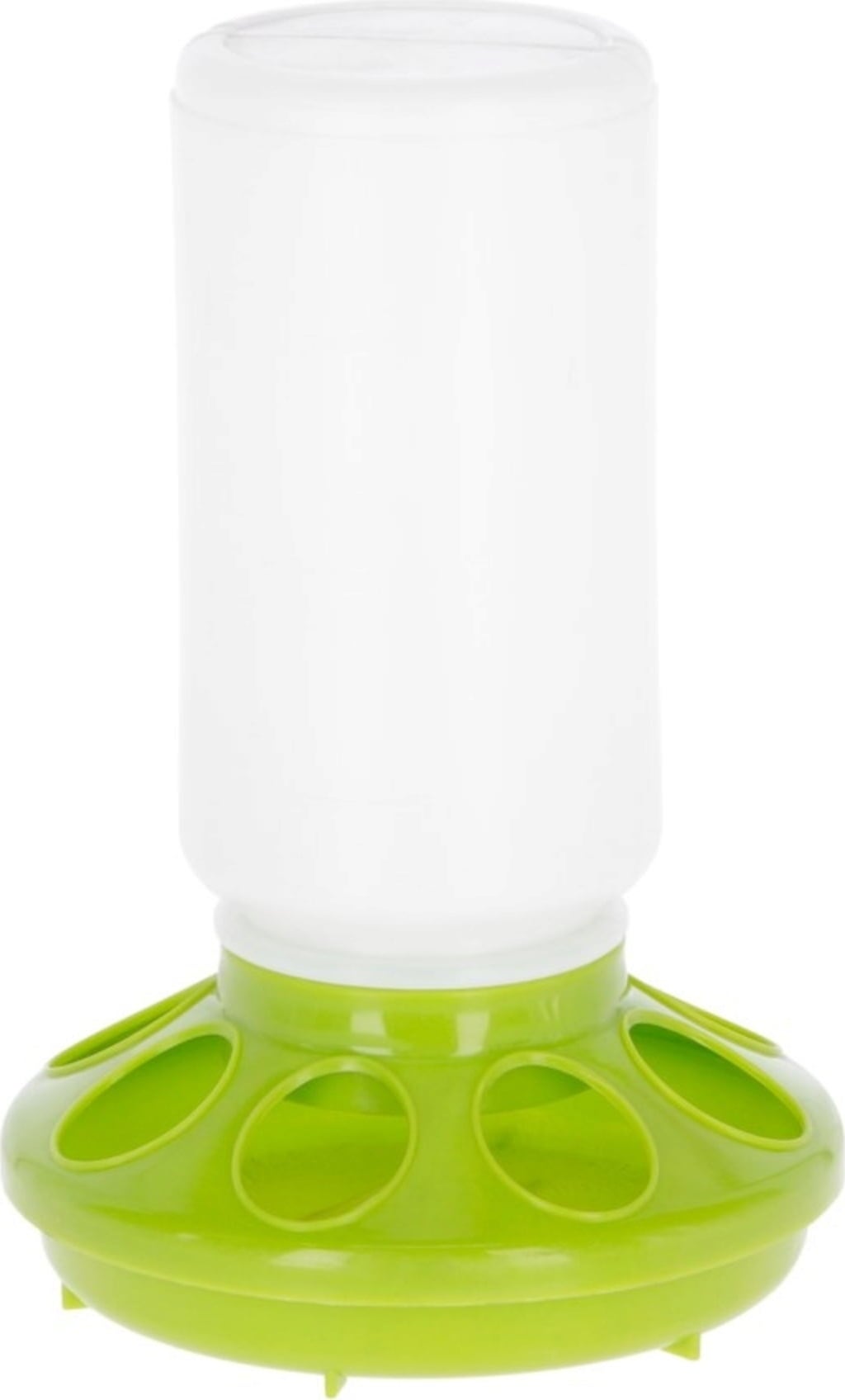 Kunststoff Geflügel Futterautomat 1 L