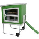 Kerbl Mobile Coop - Kunststoff 119x96x162cm - 1 Stk