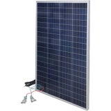 Kerbl Solarset 100W inkl. Laderegler 12V DC