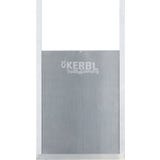 Kerbl H&uuml;hner Schiebet&uuml;r Alu