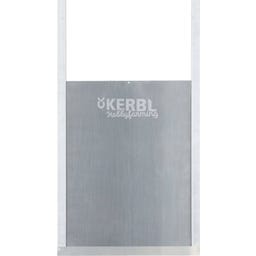 Kerbl Hühner Schiebetür Alu - 300 x 400 mm