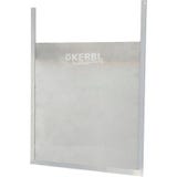 Kerbl Drsna aluminijasta vrata za koko&scaron;i