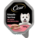 Cesar Klassik mit zartem Kalb und Gefluegel