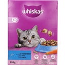 Whiskas Croccantini al Tonno e Carote, Anni +1