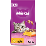 Whiskas Trocken mit Huhn 1+