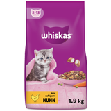 Whiskas Trocken Junior mit Huhn