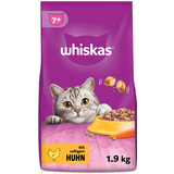 Whiskas Száraztáp 7+ csirke