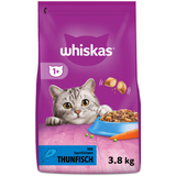 Whiskas Száraztáp 1+ tonhal