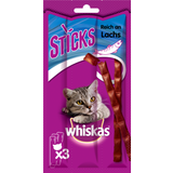 Whiskas Sticks - lazac