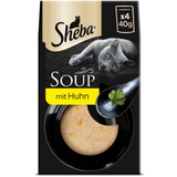 Sheba Classic Soup - Csirke 4x40g