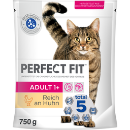 Perfect Fit Adult 1+ Ricco di Pollo - 750 g