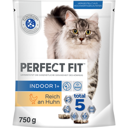 Perfect Fit Indoor 1+ Reich an Huhn - 750 g