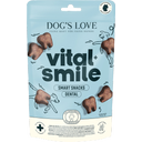 DOG'S LOVE Smart Snacks Vital + Smile