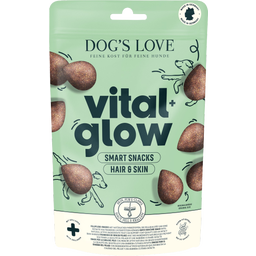 DOG'S LOVE Smart Snacks Vital + Glow - 150 g