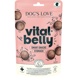 DOG'S LOVE Smart Snacks Vital + Belly - 150 g