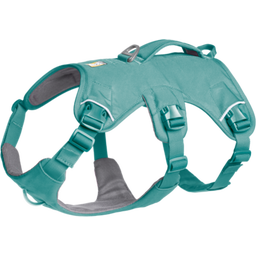 Ruffwear Web Master™ Geschirr River Rock Green - M