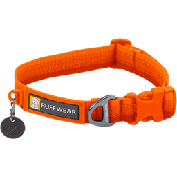 Ruffwear Front Range™ Halsband Blaze Orange - 28 - 36 cm