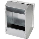 Kerbl Mangiatoia Automatica per Conigli 2.2 L