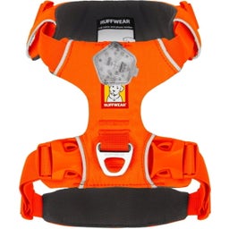 Ruffwear Pettorina Web Master™ - Blaze Orange - M