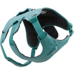 Ruffwear Web Master™ Geschirr River Rock Green - M