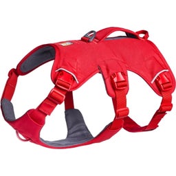 Ruffwear Web Master™ Geschirr Red Canyon