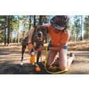 Scarpe per Cani Summit Trex™ - Sunrise Yellow - 57 mm