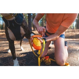 Ruffwear Summit Trex™ Hundeschuhe Sunrise Yellow - 38 mm