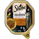 Sheba Schale Seasons Collection in Sauce - Frühling Edition