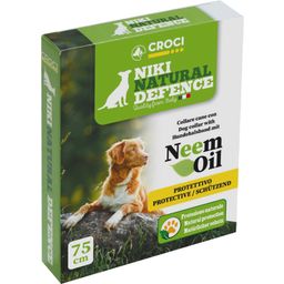 Niki Natural Neem nyakörv kutyáknak 75 cm - 1 db
