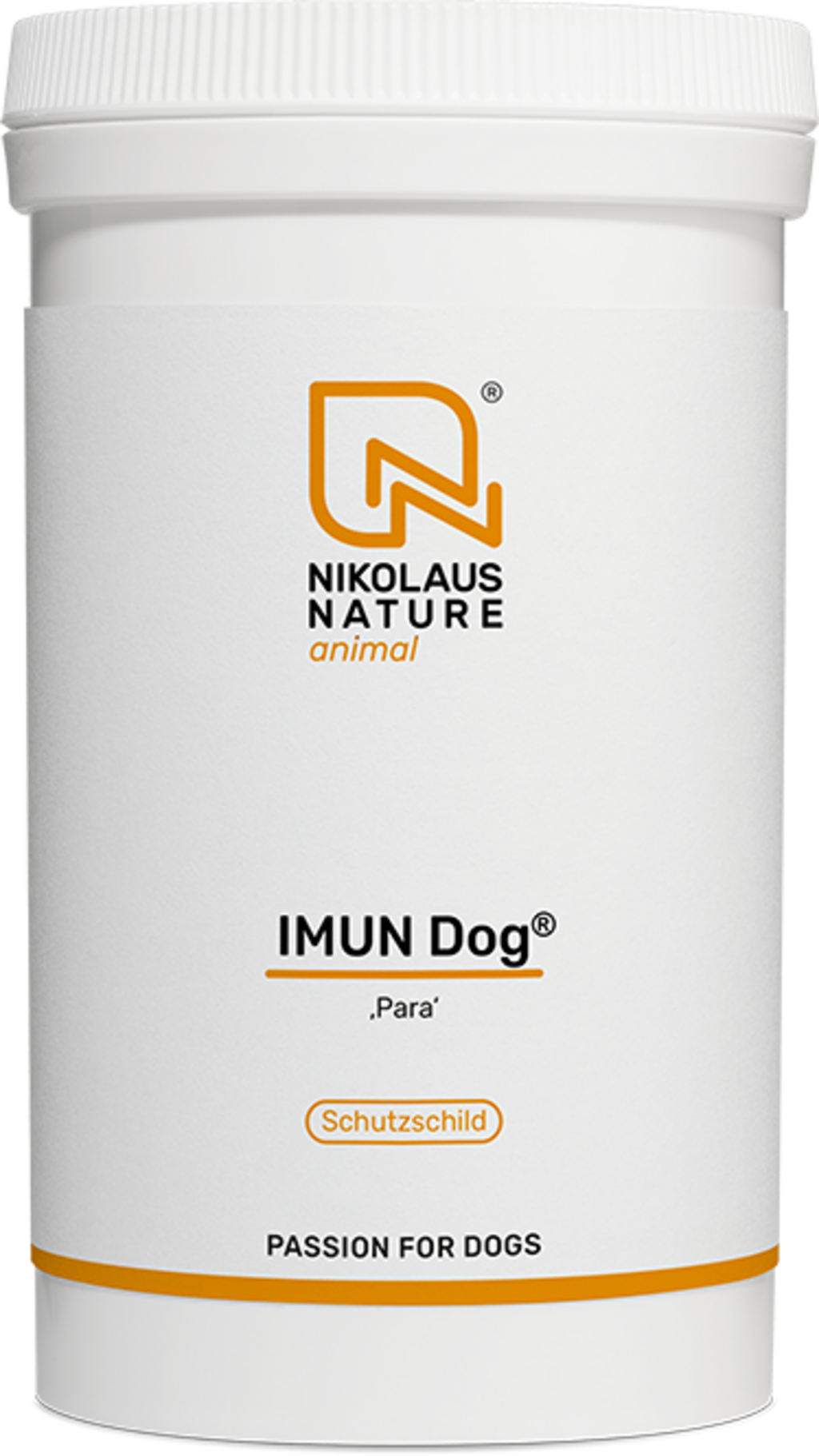 Nikolaus Nature animal IMUN® Dog "Para" Pulver - 115 g