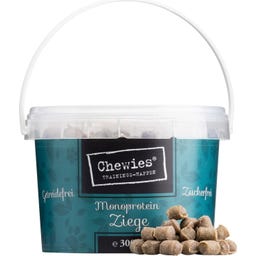 Chewies Trainings-Happen 300g - Ziege
