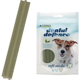 Dental Defence Soft Sticks - zeleni čaj, 60g - 60 g