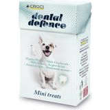 Croci Dental Defence Treat Zöld tea, 35g