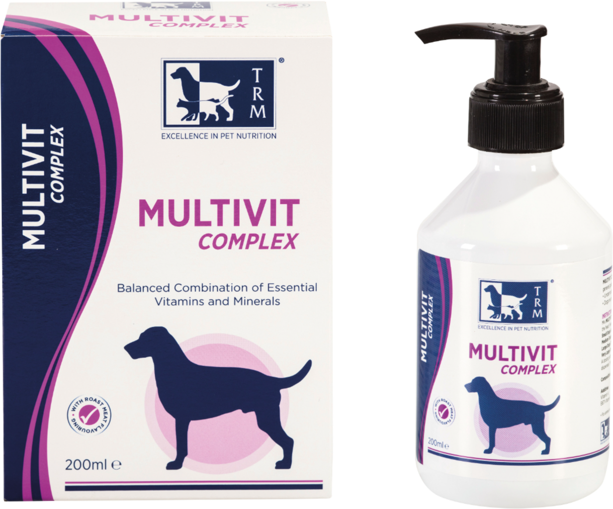TRM Multivit Complex - 200 ml
