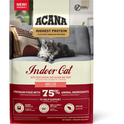 Adult Indoor Cat 'Highest Protein' macskatáp - 4,5 kg