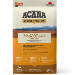 Dog Wild Prairie Recipe 'Highest Protein' - 11,4 kg