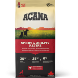 ACANA™ Dog Sport & Agility Recipe - 17 kg
